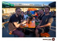 20.08.2021 Villa im Rocket -.Aloha Dudes, Chris Heinrich, Lionica, Days and Decades