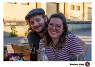 20.08.2021 Villa im Rocket -.Aloha Dudes, Chris Heinrich, Lionica, Days and Decades