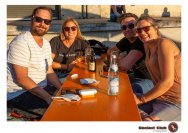 20.08.2021 Villa im Rocket -.Aloha Dudes, Chris Heinrich, Lionica, Days and Decades