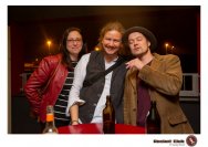 20.11.2021 80ies Flashback Party, Jon Kenzie, Michael Kadach