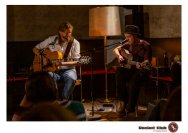 20.11.2021 80ies Flashback Party, Jon Kenzie, Michael Kadach
