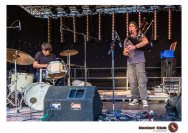 25.09.2021 Kultursommer - Dualhead, Florian Paul und die Kapelle der letzten Hoffung