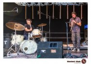 25.09.2021 Kultursommer - Dualhead, Florian Paul und die Kapelle der letzten Hoffung