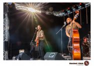 28.08.2021 Kultursommer - Billy And The Boozebirds, King Automatic
