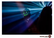 30.10.2021 Dark Rocketclub Halloween Spezial