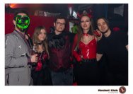 30.10.2021 Dark Rocketclub Halloween Spezial