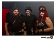 30.10.2021 Dark Rocketclub Halloween Spezial