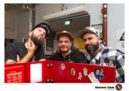 07.10.2022 Rock gegen Rechts &amp; Time Warp