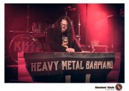 09.12.2022 Heavy Metal Barpiano &amp; KISS Forever Band
