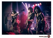 09.12.2022 Heavy Metal Barpiano &amp; KISS Forever Band
