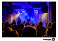 18.11.2022 Four Imaginary Boys &amp; Time Warp