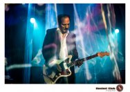 18.11.2022 Four Imaginary Boys &amp; Time Warp