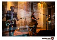 18.11.2022 Four Imaginary Boys &amp; Time Warp