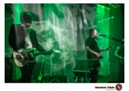 18.11.2022 Four Imaginary Boys &amp; Time Warp