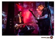 18.11.2022 Four Imaginary Boys &amp; Time Warp