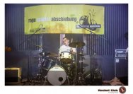 20.10.2022 Rage Against Abschiebung  Triebe + Schnee im August + DJ Grandhipster P.