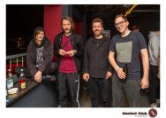 20.10.2022 Rage Against Abschiebung  Triebe + Schnee im August + DJ Grandhipster P.