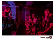 21.10.2022 LA Underground  The Pissed Ones + Garden Gang + Lust for Life