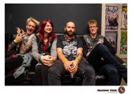 21.10.2022 LA Underground  The Pissed Ones + Garden Gang + Lust for Life