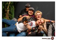 21.10.2022 LA Underground  The Pissed Ones + Garden Gang + Lust for Life