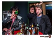 21.10.2022 LA Underground  The Pissed Ones + Garden Gang + Lust for Life