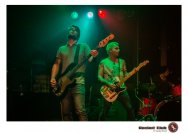 21.10.2022 LA Underground  The Pissed Ones + Garden Gang + Lust for Life