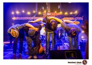 23.11.2022 Umsonst und Drinnen - Reverend Stomp