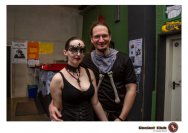 31.10.2022 Dark Rocketclub Halloween