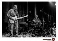 01.02.2023 Umsonst und Drinnen - Bottle Inn &amp; Sunbear Bluesband