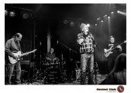 01.02.2023 Umsonst und Drinnen - Bottle Inn &amp; Sunbear Bluesband