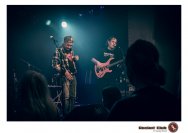01.02.2023 Umsonst und Drinnen - Bottle Inn &amp; Sunbear Bluesband