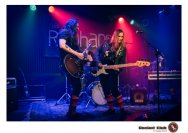 15.02.2023 Umsonst und Drinnen - The Kikis &amp; Karin Rabhansl