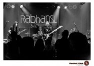 15.02.2023 Umsonst und Drinnen - The Kikis &amp; Karin Rabhansl