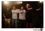 18.01.2023 Umsonst und Drinnen - Jadeapes &amp; Pawn Painters