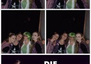 18.02.2023 Kittelschürzenparty - Fotobox