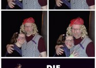 18.02.2023 Kittelschürzenparty - Fotobox