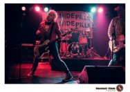 18.11.2023 Rather Raccoon &amp; Cyanide Pills / 70ies Party