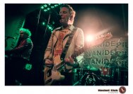 18.11.2023 Rather Raccoon &amp; Cyanide Pills / 70ies Party