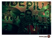 18.11.2023 Rather Raccoon &amp; Cyanide Pills / 70ies Party