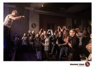 28.01.2023 The Noisy Gatecrashers &amp; Mad World