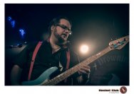 29.11.2023 Umsonst und Drinnen mit Drowning Lights + Andy Clayborne &amp; The Poolboys!