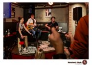 29.02.2024 John Kenzie mit Mike Kadach &amp; Carolin Bahr