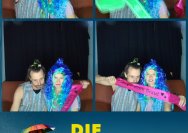 Kittelschürzenparty