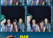 Kittelschürzenparty