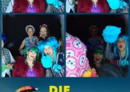 Kittelschürzenparty