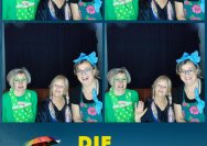 Kittelschürzenparty