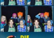 Kittelschürzenparty