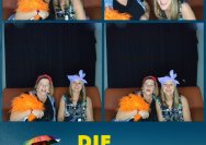 Kittelschürzenparty