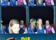 Kittelschürzenparty