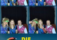 Kittelschürzenparty